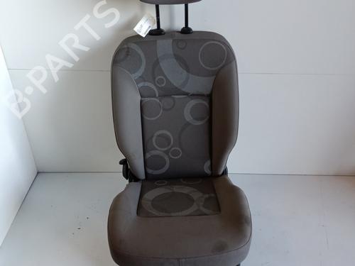 Used Right front seat RENAULT KANGOO / GRAND KANGOO II (KW0/1_) 1.5 dCi 90 (KW05, KW08, KW0G, KW11) (90 hp) 29334488