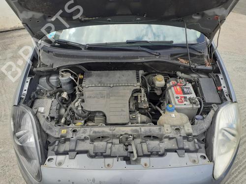Køler FIAT GRANDE PUNTO (199_) 1.3 D Multijet (75 hp) 27329442