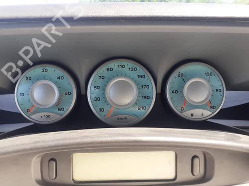 Used Instrument cluster PEUGEOT 807 (EB_) 2.0 HDi (107 hp) 27032505