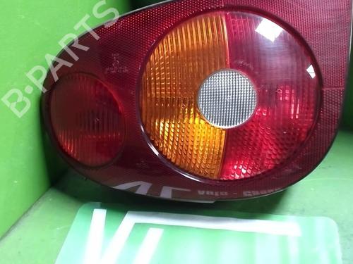 Used Right taillight RENAULT MEGANE I Coach (DA0/1_) 1.6 16V (DA0B, DA04, DA11) (107 hp) 27029623