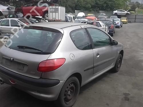 Right mirror PEUGEOT 206 Hatchback (2A/C) 1.9 D | BP27295346C27 
