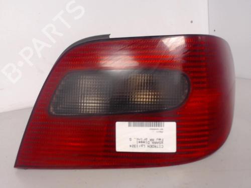 Used Left taillight CITROËN XSARA (N1) 1.9 D (68 hp) 27038127