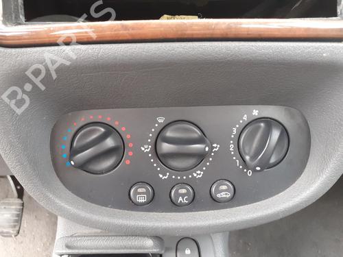 Used Climate control RENAULT CLIO II (BB_, CB_) 1.6 16V (BB01, BB0H, BB0T, BB14, BB1D, BB1R, BB2KL, BB3G... (107 hp) 27032764
