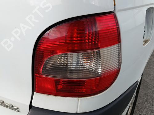 Used Right taillight Right taillight RENAULT SCÉNIC I MPV (JA0/1_, FA0_) [1999-2010] 33446089 33446089