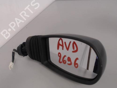 Used Right mirror Right mirror FIAT PUNTO (188_) 1.2 60 (188.030, .050, .130, .150, .230, .250) (60 hp) 27034197 27034197