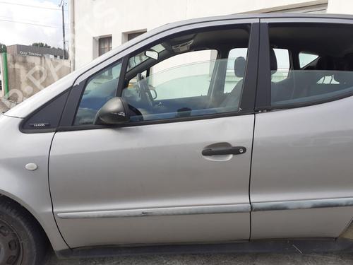 Used Front left lock MERCEDES-BENZ A-CLASS (W168) A 170 CDI (168.008) (90 hp) 27500308