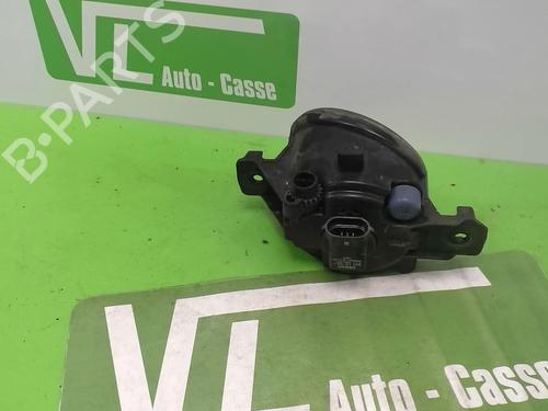Used Left front fog light RENAULT MODUS / GRAND MODUS (F/JP0_) 1.5 dCi (FP0E, JP0E) (65 hp) 27037598