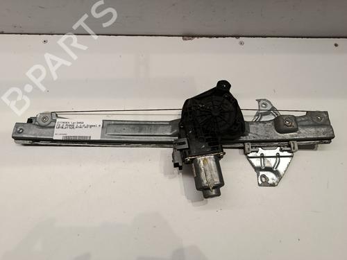 Used Front left window mechanism Front left window mechanism CITROËN C4 II (NC_) 1.6 HDi 110 (112 hp) 36394546 36394546
