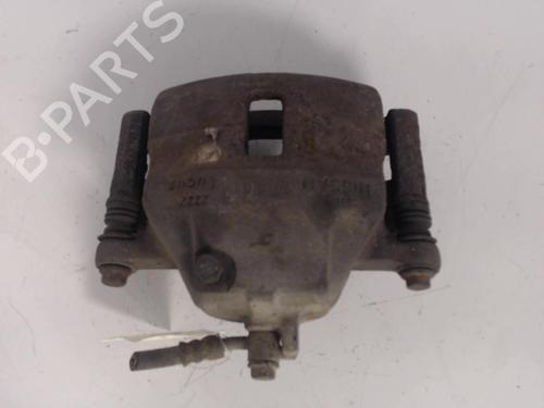 Used Left front brake caliper NISSAN ALMERA II Hatchback (N16) 1.5 (90 hp) 27029178