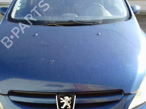 Used Hood PEUGEOT 307 (3A/C) 2.0 HDi 110 (107 hp) 27036385