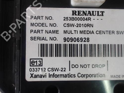 Used Switch Switch RENAULT MEGANE III Hatchback (BZ0/1_, B3_) 1.5 dCi (BZ09, BZ0D, BZ1W, BZ29, BZ14) (110 hp) 28706524 28706524