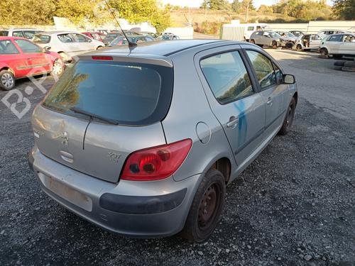 Subframe PEUGEOT 307 (3A/C) 2.0 HDi 90 | BP40112700M9 - Image 8