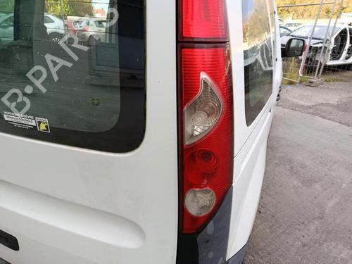 Used Right taillight RENAULT KANGOO / GRAND KANGOO II (KW0/1_) 1.5 dCi 90 (KW05, KW08, KW0G, KW11) (90 hp) 30491024