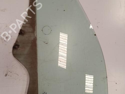 Used Front left door window DACIA LOGAN MCV (KS_) 1.5 dCi (KS0W) (86 hp) 29338774