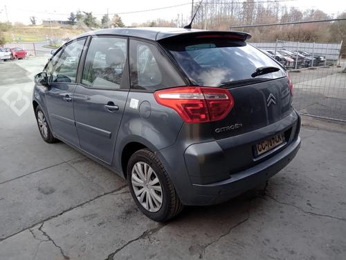 Front bumper reinforcement CITROËN C4 Picasso I MPV (UD_) 1.6 HDi | BP27030481C109 