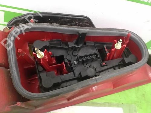 Right taillight PEUGEOT 106 II (1A_, 1C_) 1.0 i | BP27035233C35 