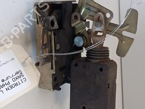 Used Rear right lock Rear right lock CITROËN SAXO (S0, S1) [1996-2004] 36505658 36505658