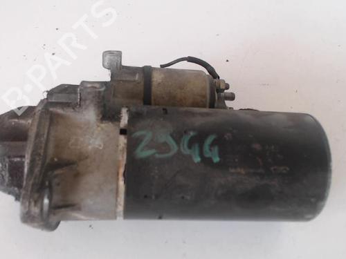 Used Starter Starter OPEL ZAFIRA A MPV (T98) 2.2 DTI 16V (F75) (125 hp) 27033987 27033987