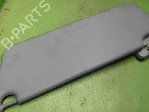 Used Right sun visor RENAULT TWINGO I (C06_) 1.2 (C066, C068) (58 hp) 27035135