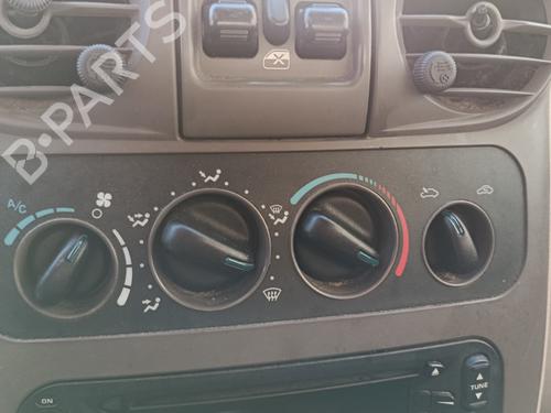 Commande Chauffage CHRYSLER PT CRUISER (PT_) 2.2 CRD (121 hp) 32711526