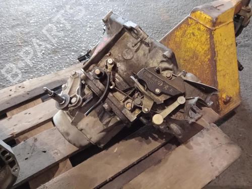 Gearbox PEUGEOT 3008 I MPV (0U_) 1.6 VTi | BP27028581M3 