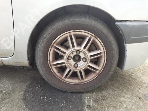 Used Right front brake caliper RENAULT CLIO II (BB_, CB_) 1.6 16V (BB01, BB0H, BB0T, BB14, BB1D, BB1R, BB2KL, BB3G... (107 hp) 27038476
