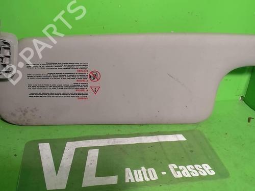 Used Right sun visor RENAULT MEGANE II (BM0/1_, CM0/1_) 1.9 dCi (BM0G, CM0G) (120 hp) 27037654