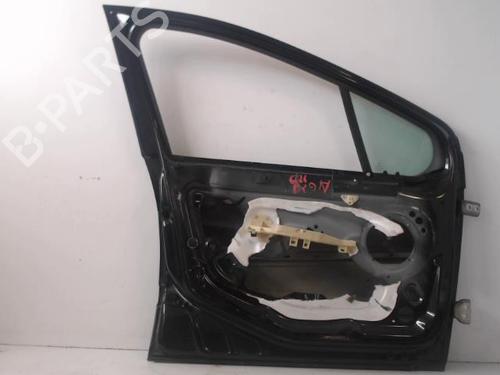 Used Left front door Left front door PEUGEOT 308 I (4A_, 4C_) 1.6 HDi (92 hp) 27028612 27028612