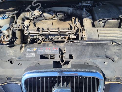 Left headlight SEAT ALTEA (5P1) 1.9 TDI | BP27033671C28 - Image 5