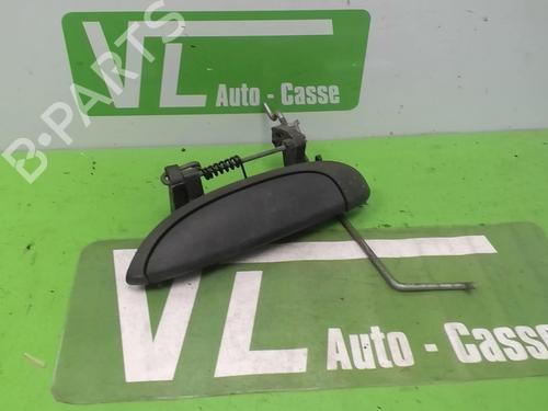 Used Front left exterior door handle RENAULT CLIO II (BB_, CB_) 1.5 dCi (B/CB07) (65 hp) 27034540