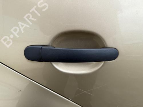 Used Rear right exterior door handle VW GOLF IV (1J1) 1.9 TDI (90 hp) 27032876