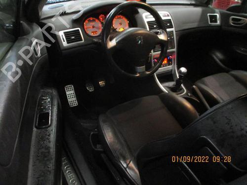 Warning switch PEUGEOT 307 CC (3B) 2.0 HDi 135 | BP27034128I22 - Image 8