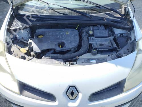 Used Front wiper motor RENAULT CLIO III (BR0/1, CR0/1) 1.5 dCi (C/BR0G, C/BR1G) (68 hp) 27035594