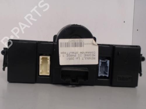 Used Climate control RENAULT MEGANE II (BM0/1_, CM0/1_) 1.9 dCi (BM0G, CM0G) (120 hp) 27034678