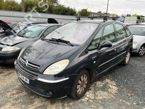 Left mirror CITROËN XSARA PICASSO (N68) 1.8 16V | BP27030868C26 