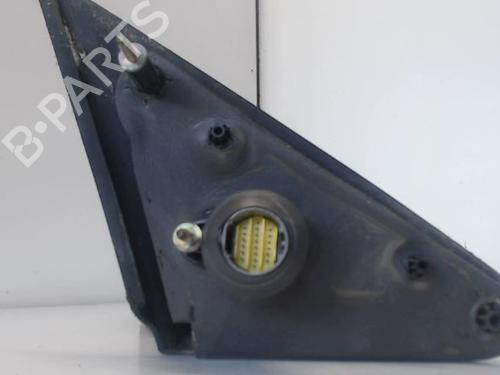 Left mirror RENAULT LAGUNA II (BG0/1_) 2.2 dCi (BG0F) | BP27359531C26 