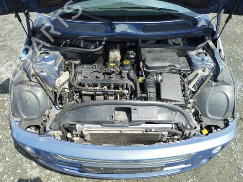 Viskermotor vindrude MINI MINI Convertible (R52) Cooper (116 hp) 27038398