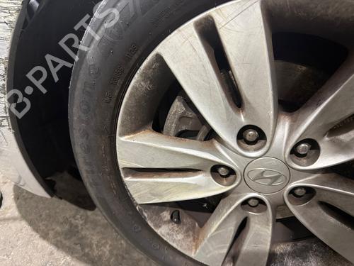 Used Left front brake caliper Left front brake caliper HYUNDAI ix20 (JC) 1.6 CRDI (116 hp) 40049339 40049339