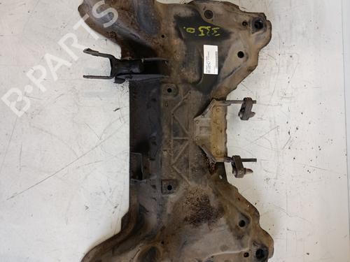 Subframe PEUGEOT 307 (3A/C) 2.0 HDi 90 | BP40112700M9 - Image 2