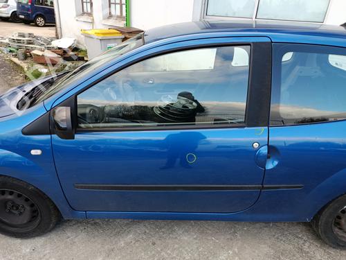 Used Front left window mechanism RENAULT TWINGO II (CN0_) 1.2 16V (CN04, CN0B) (75 hp) 30848934