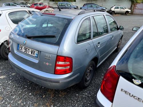 Left headlight SKODA FABIA I Combi (6Y5) 1.9 SDI | BP27030871C28 - Image 7