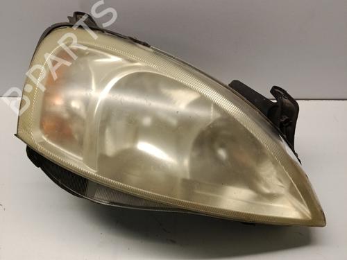 Used Right headlight OPEL CORSA C (X01) 1.7 DI (F08, F68) (65 hp) 30132726