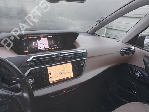 Display monitor CITROËN C4 Grand Picasso II (DA_, DE_) 1.6 HDi / BlueHDi 115 | BP27030753C48 