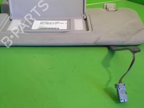 Left sun visor PEUGEOT 307 Break (3E) 1.6 HDi 110 | BP27034959I1 