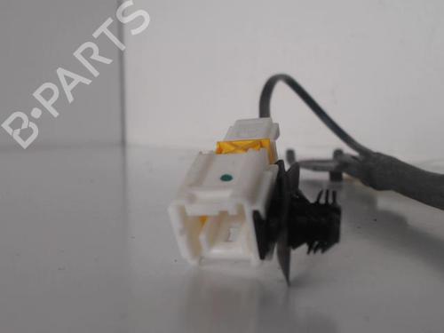 Seat buckle PEUGEOT 3008 I MPV (0U_) 1.6 HDi | BP27028104I32 