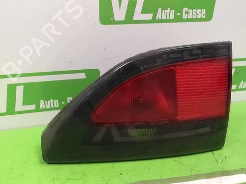 Used Left tailgate light RENAULT MEGANE I (BA0/1_) 1.6 e (BA0F, BA0S) (90 hp) 27030006