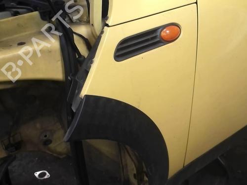 Used Left front fenders MINI MINI (R50, R53) Cooper (116 hp) 27034521