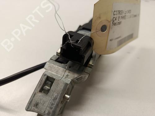 Ignition barrel CITROËN C4 II (NC_) 1.6 HDi 110 | BP36394582M48 - Image 2