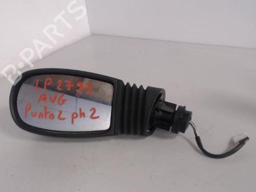 Left mirror FIAT PUNTO (188_) 1.3 JTD 16V | BP27031000C26 