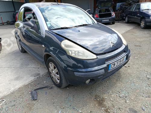 Left front window switch CITROËN C3 Pluriel (HB_) 1.4 | BP38227309I27 - Image 6